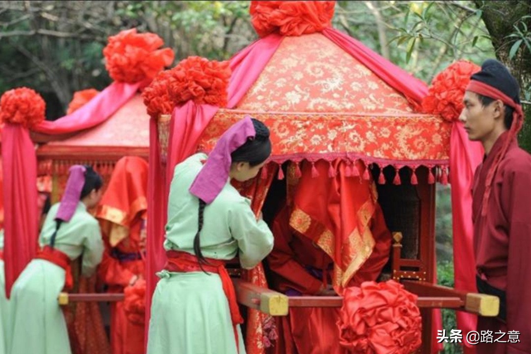 换新娘事件,换新娘案二