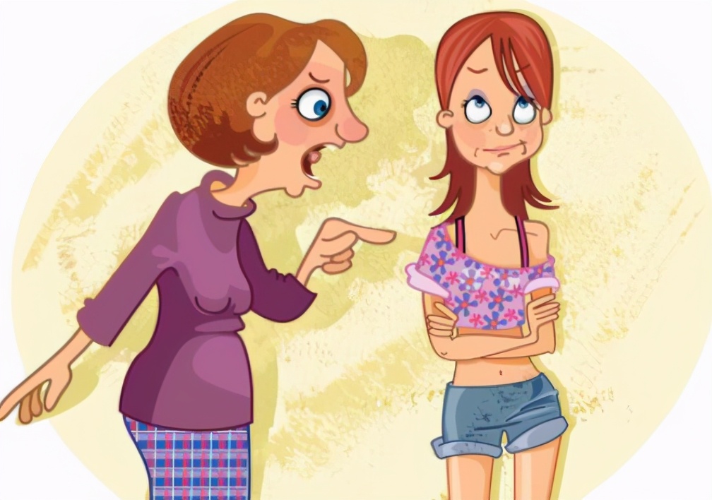 12-15岁叛逆与自律,12岁至15岁是孩子的叛逆期