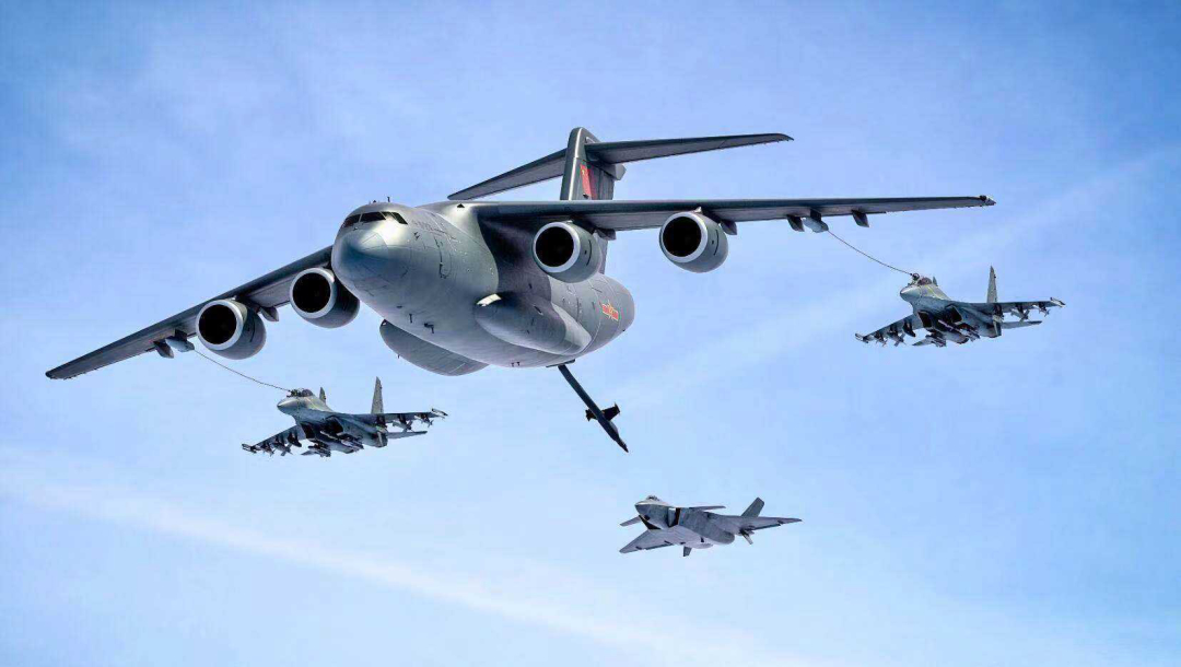 中国的空军实力到底有多强,中国空军实力如今有多强