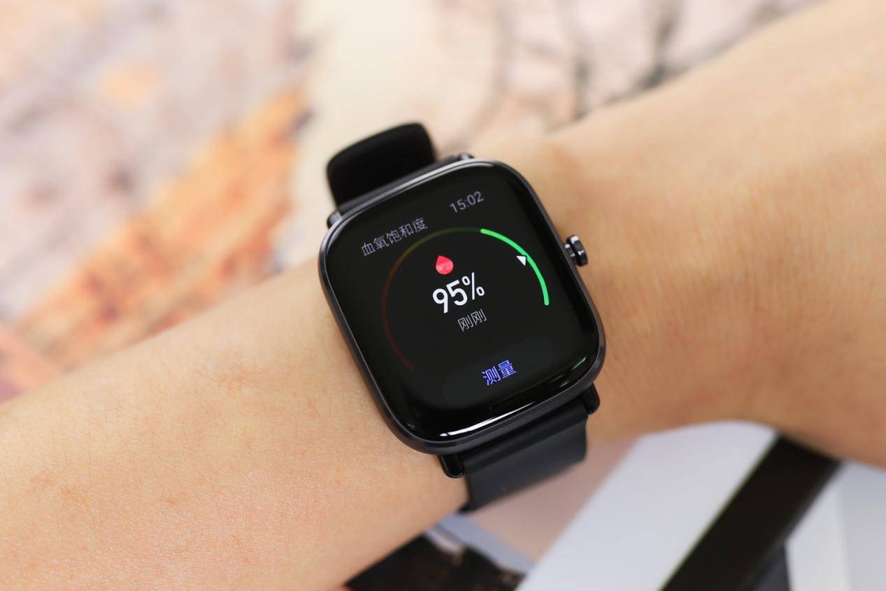 华米gtsmini深度评测,华米gts2mini大小