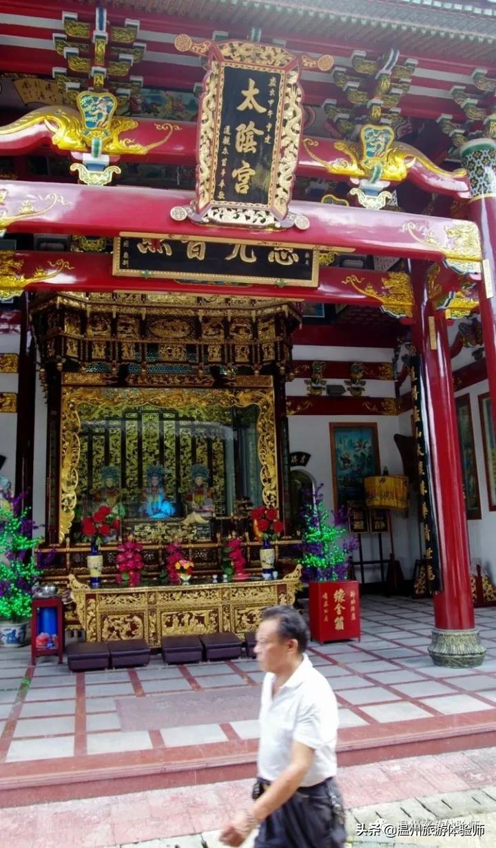 温州瞿溪老街道,温州瞿溪老街瘦肉丸