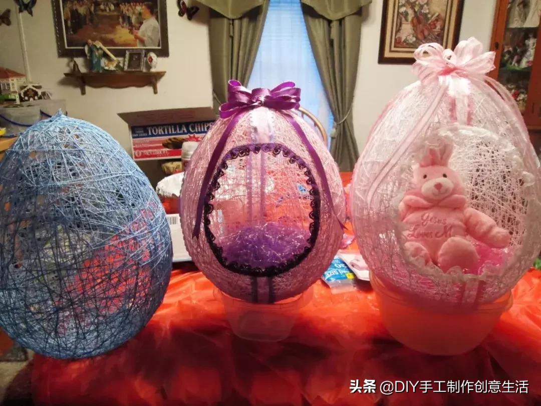 毛线怎么玩才好看,零碎毛线又有新玩法