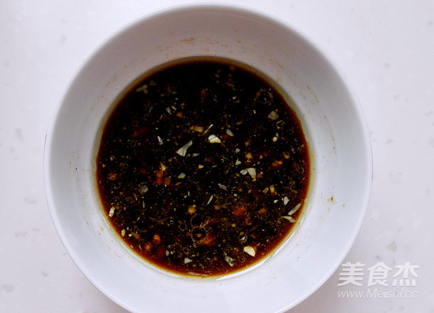 甘肃大妈教你地道的凉面家常做法,7道家常凉面做法筋道爽口又开胃