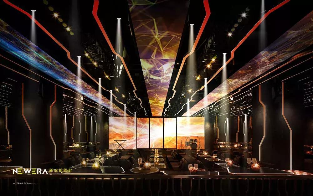 high！爆品！2018这些泛娱乐文化空间项目火了｜新冶组设计