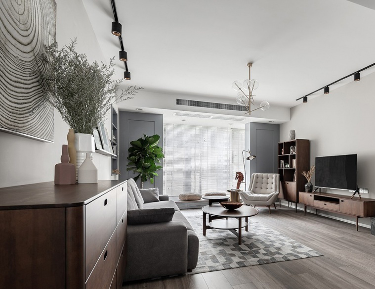 木纹砖好看又耐脏的效果图,木纹砖漂亮