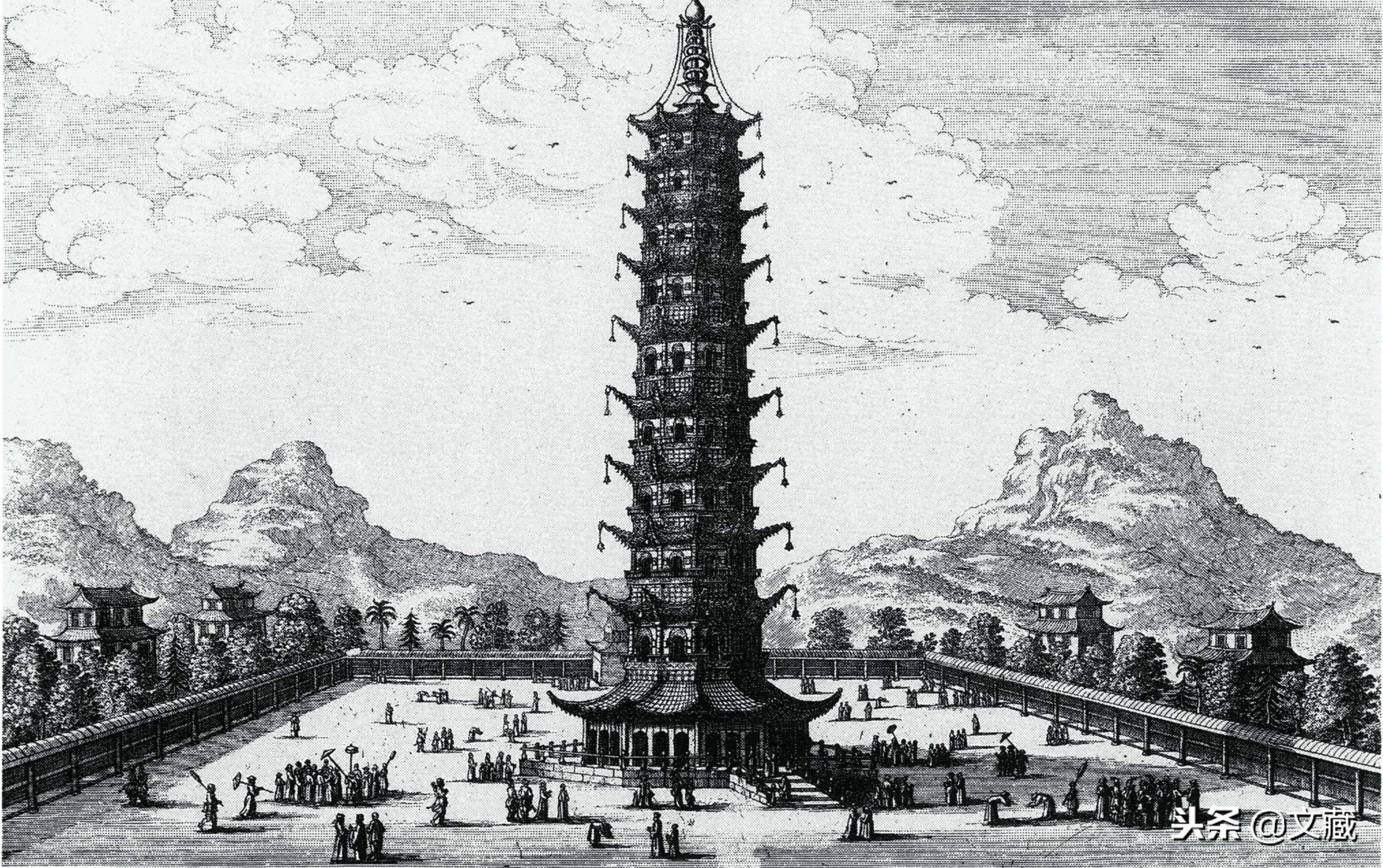 清朝时期西方国家对中国的误会:菠萝居然是中国风格的代表?!