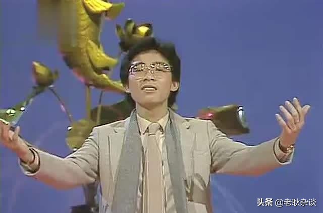 张明敏在春晚的四首歌曲,1984春晚张明敏歌曲我的中国心