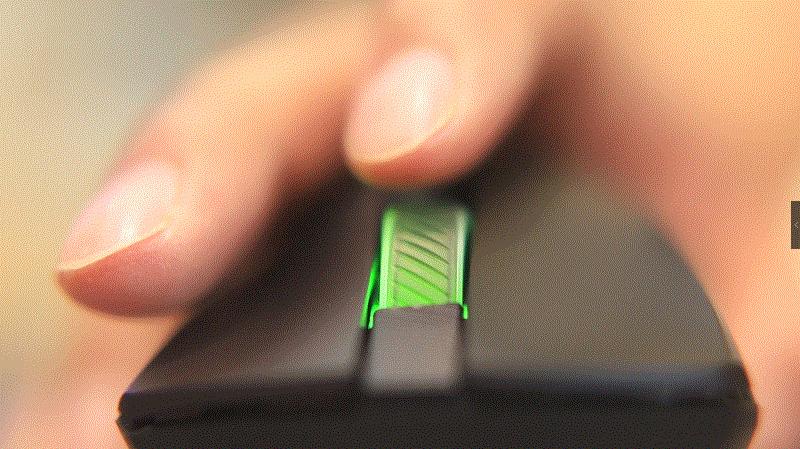 rog战刃3有线版鼠标测评,rog战刃3对比天选鼠标