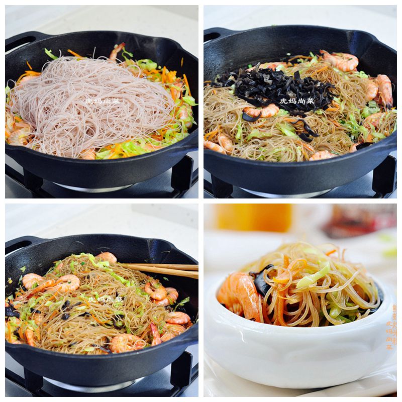 过年煮完的大虾怎么样摆盘最好看,大虾年夜饭摆盘好看又好吃的菜谱