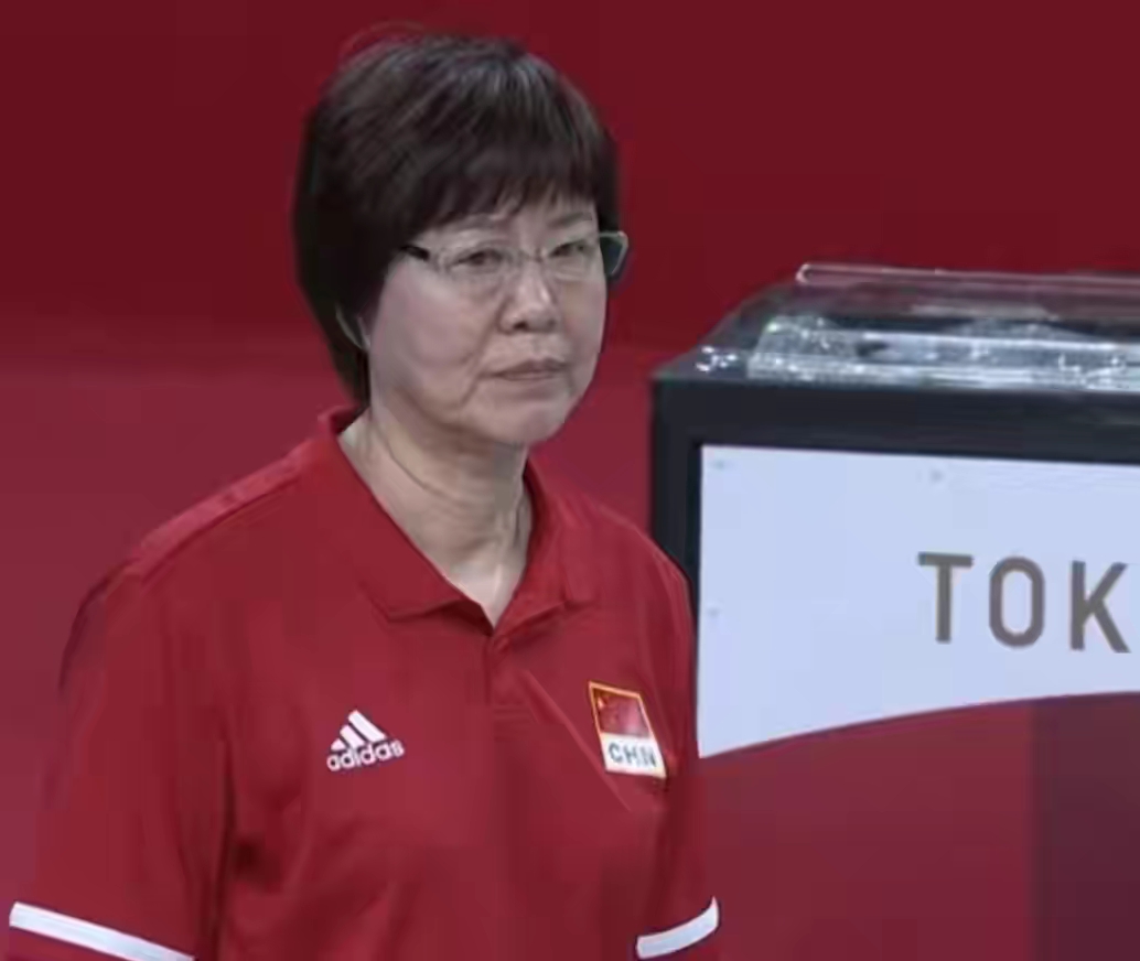 郎平谈意大利女排失利原因,古德蒂与张常宁