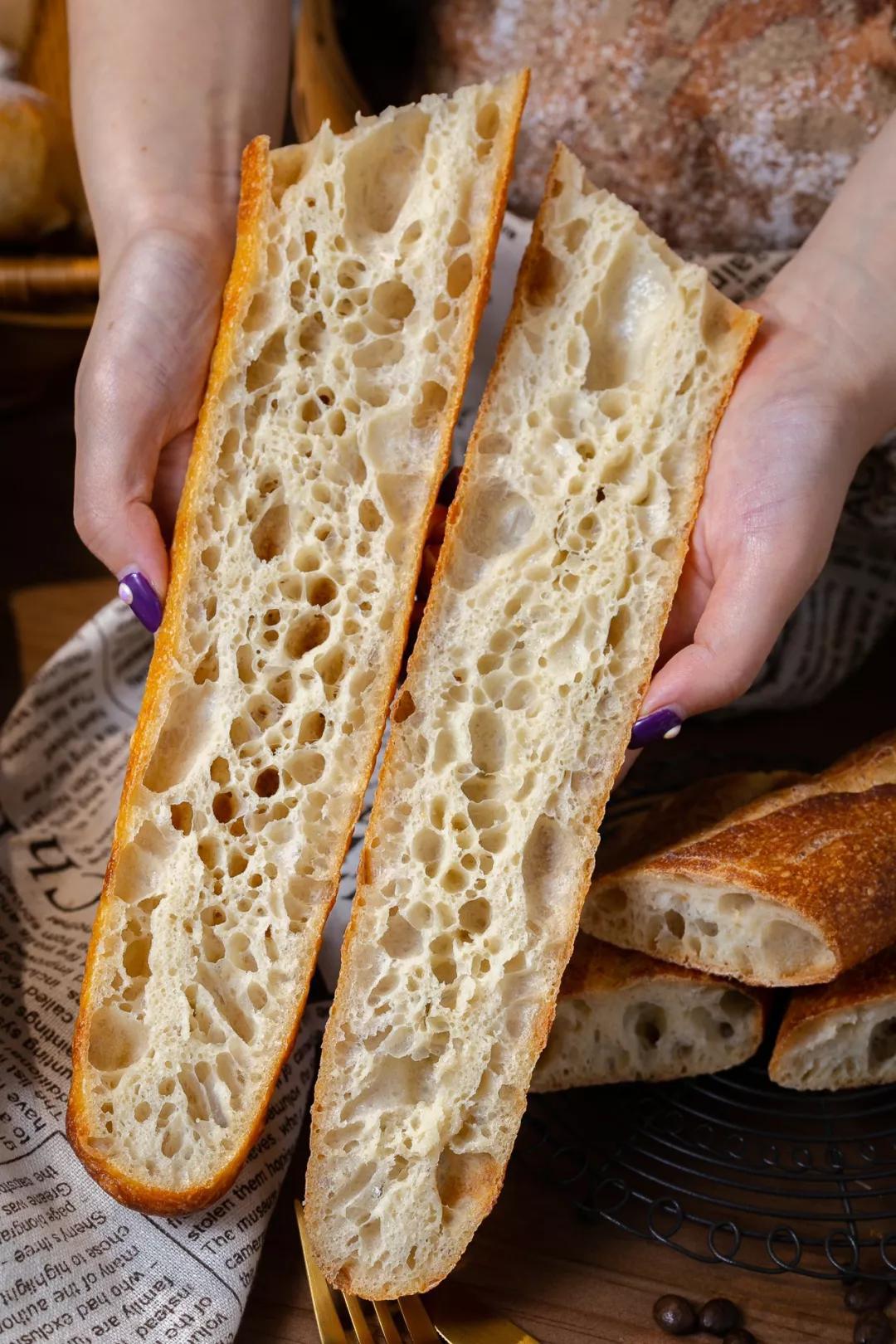 ins风极简面包店,一家很ins风的面包店