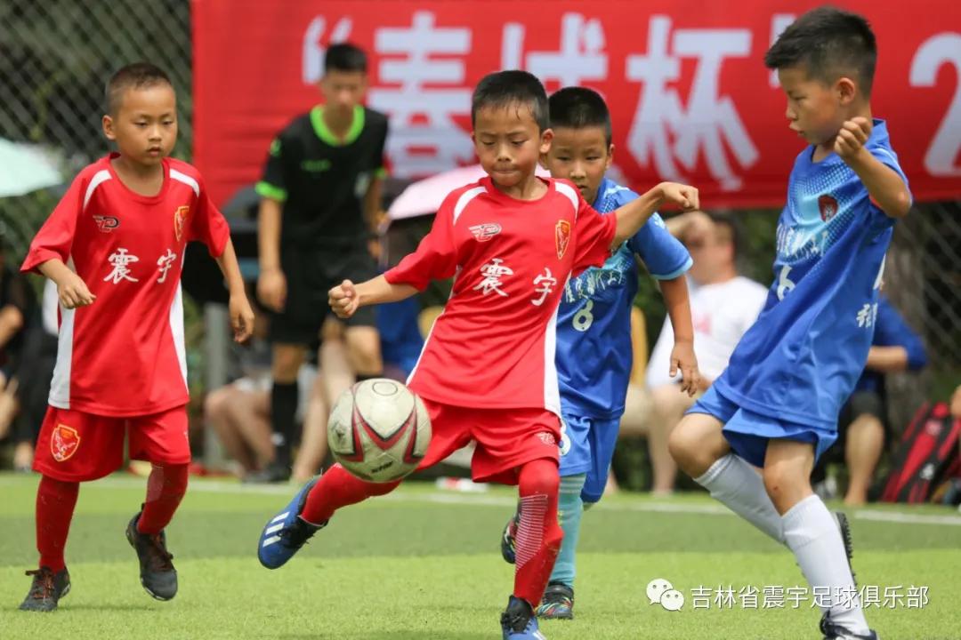 春城杯市业余足球联赛开幕,2021年长春市足球业余联赛春城杯