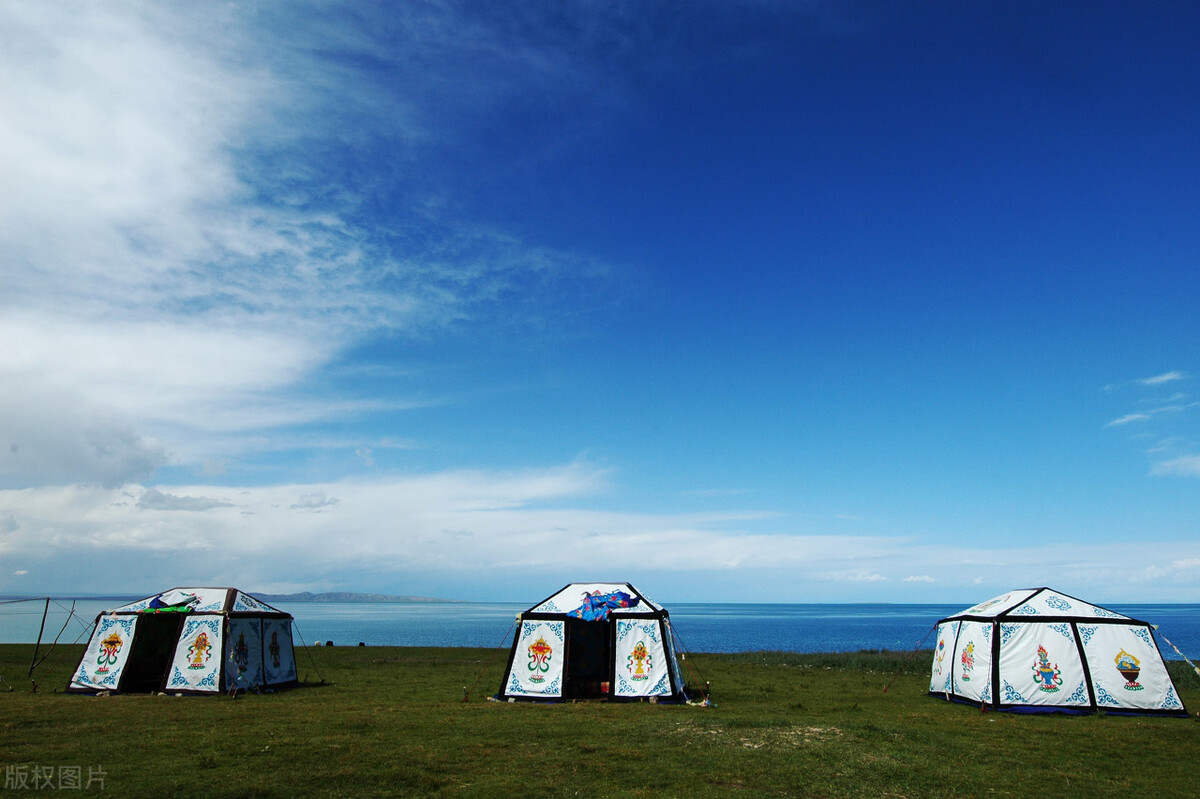 自驾青海沙漠旅游路线攻略,青海七彩丹霞自驾游攻略