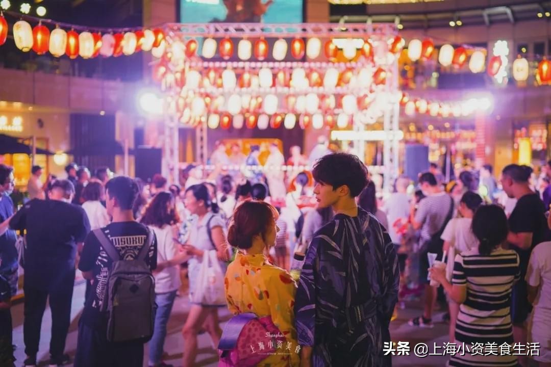 穿浴衣吃日本早餐,穿浴衣吃自助餐