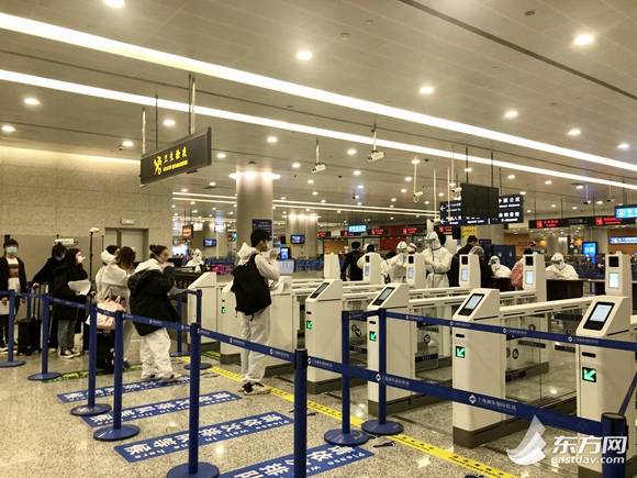 从非洲来沪的留学生为何被要求现场验核酸？上海这样“严防输入”