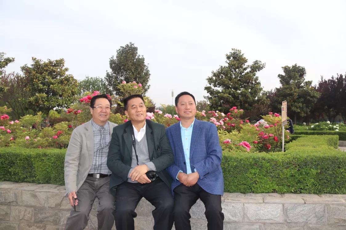 河南芒砀商会,芒砀山交流会2020