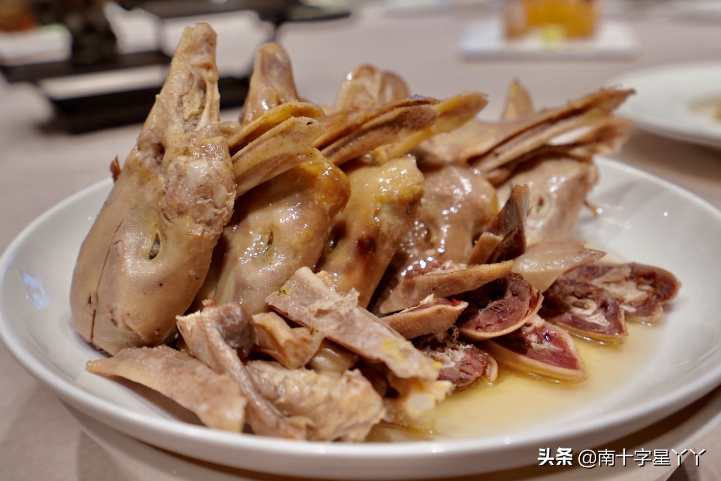 吃遍扬州的旅游博主带你来扬州最好的十家餐厅，人均200吃到爽