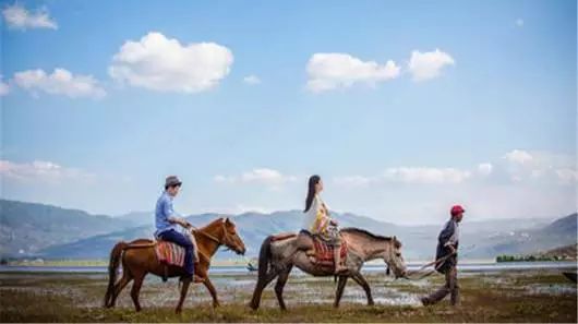 每个人的旅行清单，都有个云南，或迟或早，我们都将到达那方天地