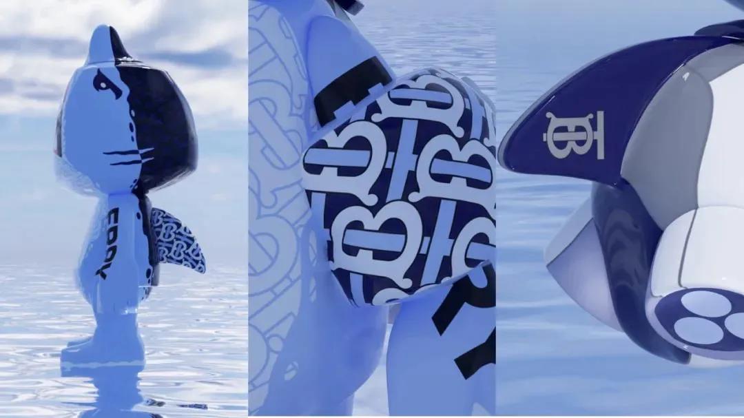 零创｜NFT艺术圈丨时尚/视觉设计还能这样玩？