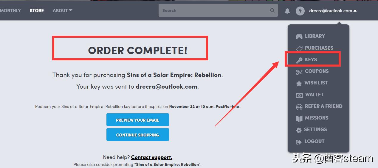 HB又能白嫖特别好评游戏啦！原价119元+8张卡片掉落哦！