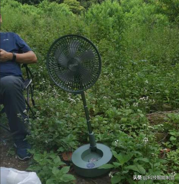 电风扇壁挂式黑科技,电风扇数码黑科技