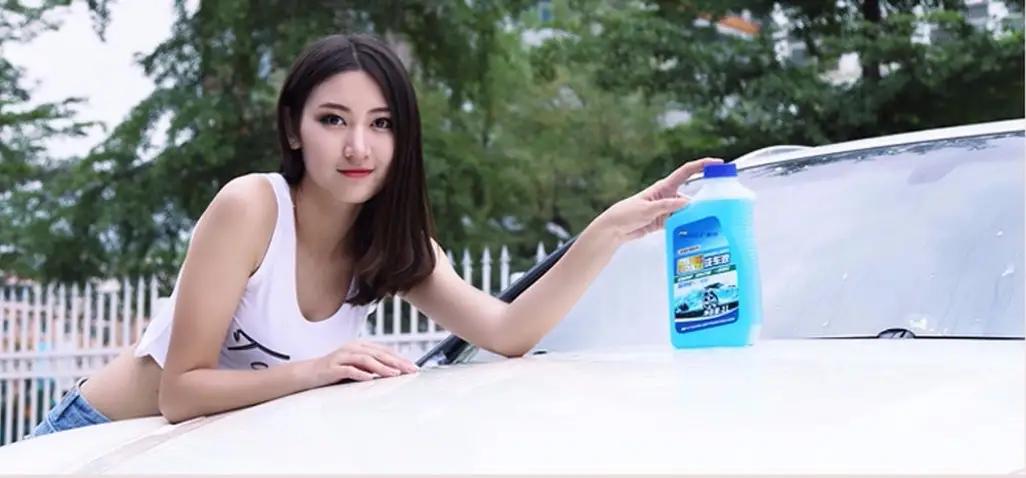 洗车必备的17件神器,自己动手洗车用什么工具好