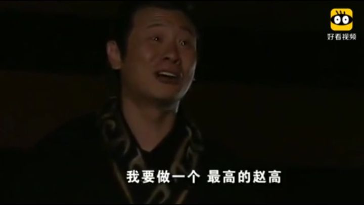 张世赵高炸裂演技,张世演赵高经典片段