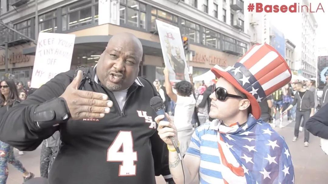 女权，LGBT，黑人，政治正确的江湖中，谁才是王者？