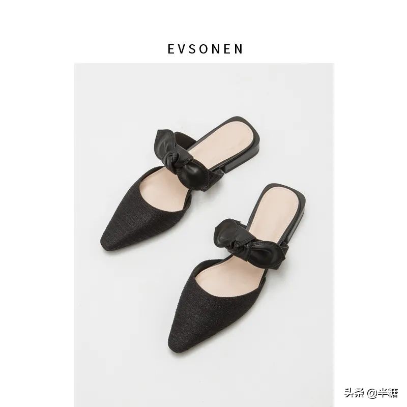 小单鞋好穿又好搭,穿不脏的夏季鞋子