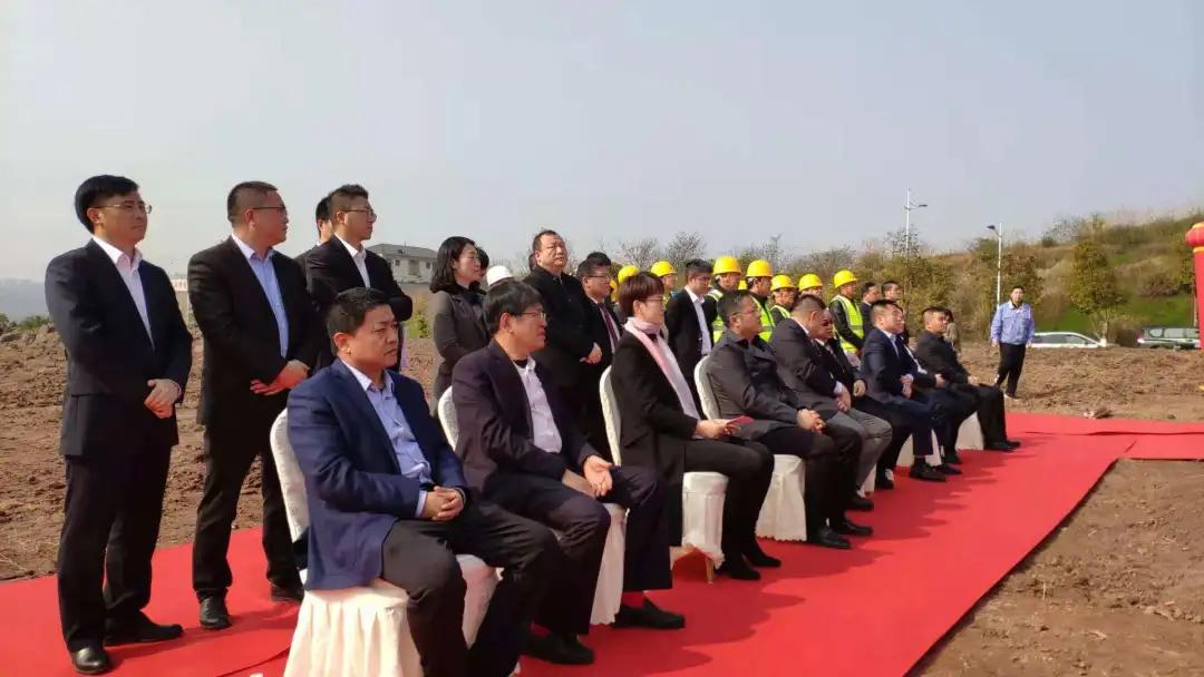 重庆翰博显示科技,重庆翰博光电有限公司新厂