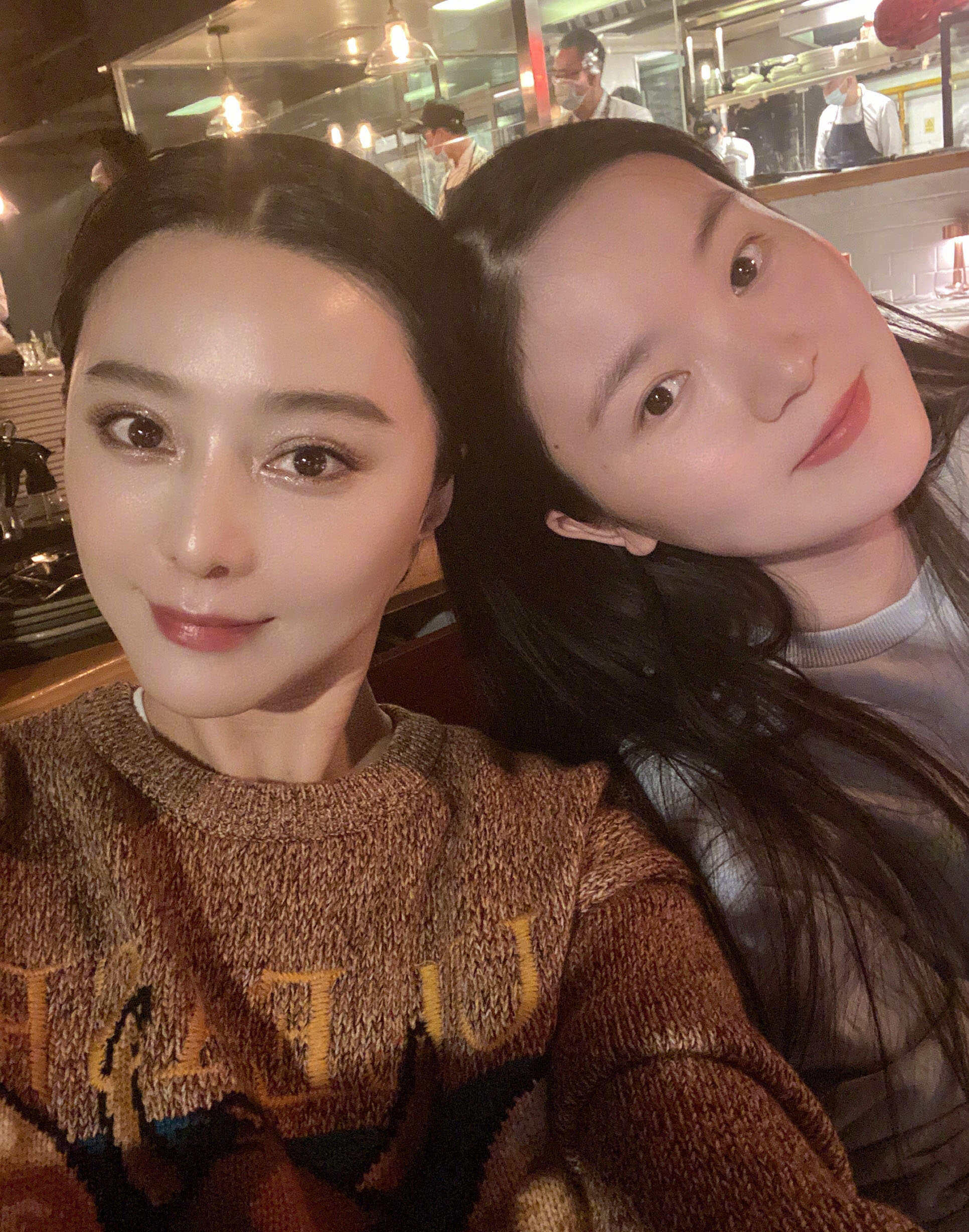 范冰冰的眼影怎么画,范冰冰的眼妆怎么画的