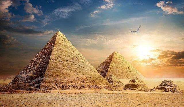 古埃及四大文明古国是哪四大古国,古埃及文明古国手抄报