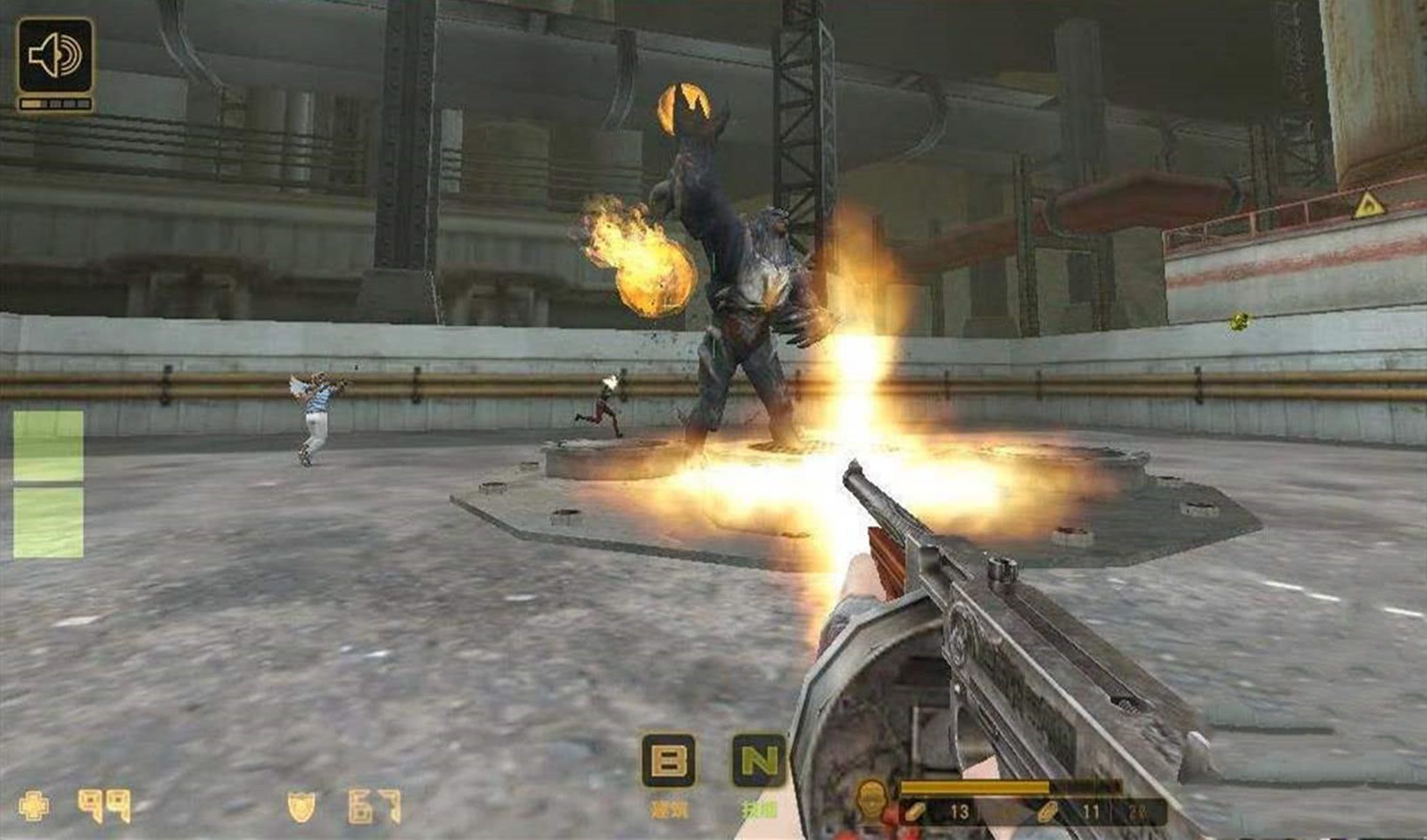 曾经大火的csol,为什么会走到现在这个地步呢?