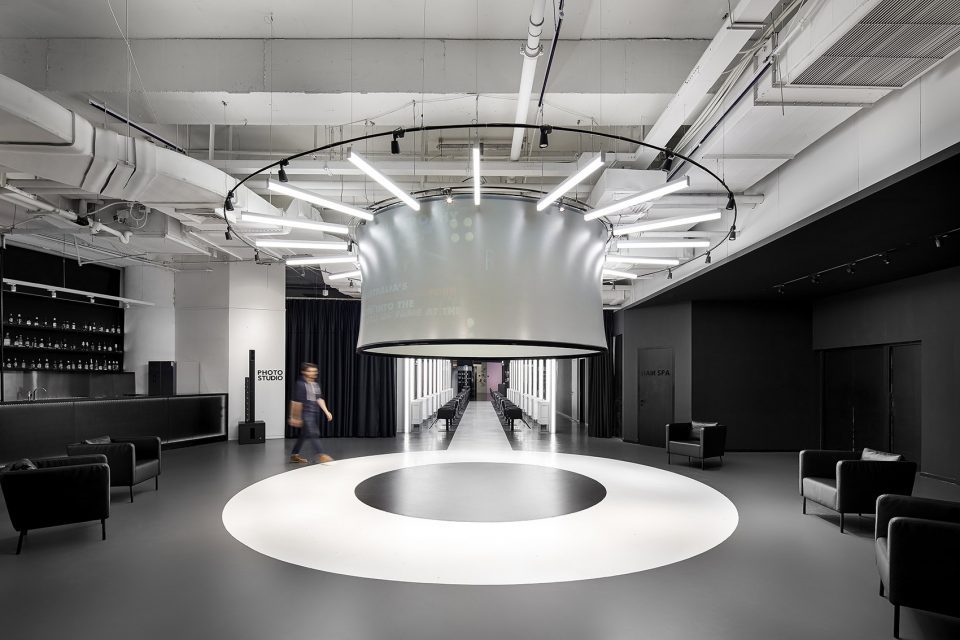 案例赏析丨杭州TONIGUY来福士广场店