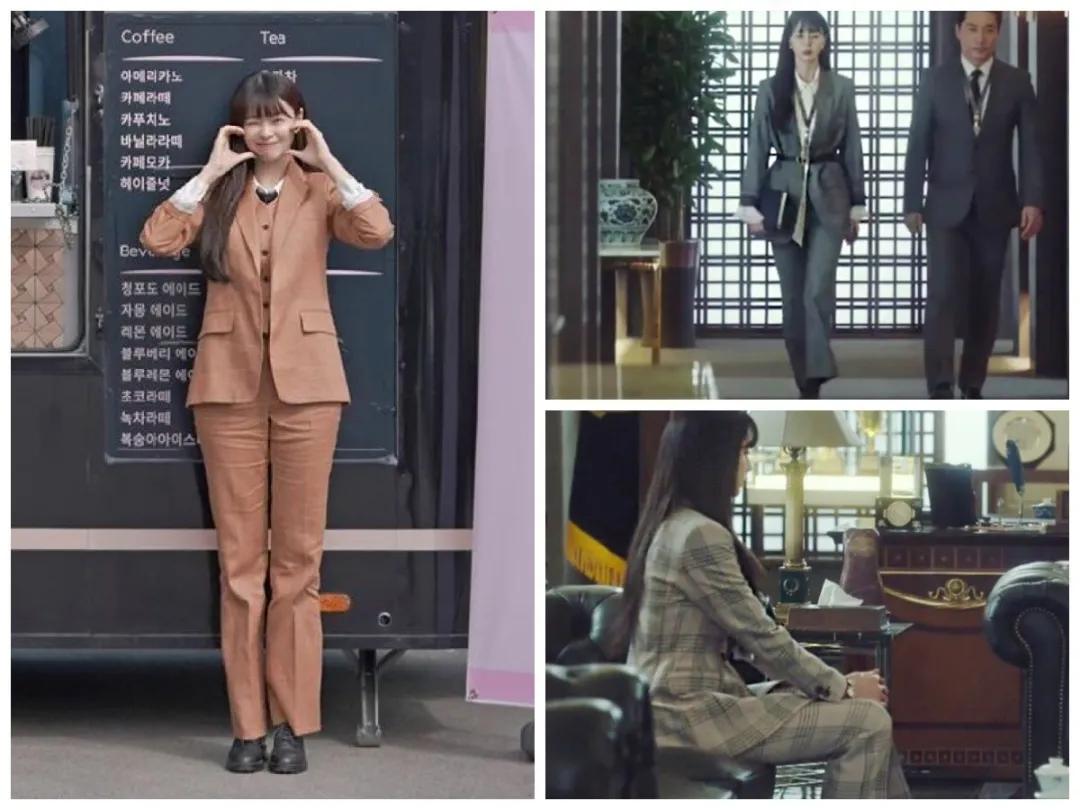 叛逆暗黑女or优雅小姐姐？《梨泰院Class》双女主，你更站谁？