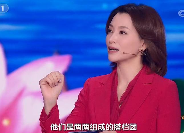 诗词大会第四季董卿唯美开场词,诗词大会第一季董卿唯美开场白