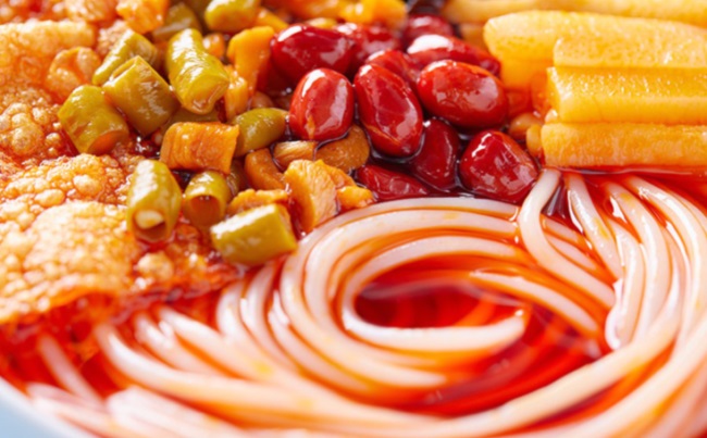 哪个牌子的螺蛳粉更好吃,正宗的螺蛳粉哪个牌子好吃