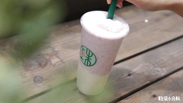 夹心荔枝冰，妈妈不让多吃