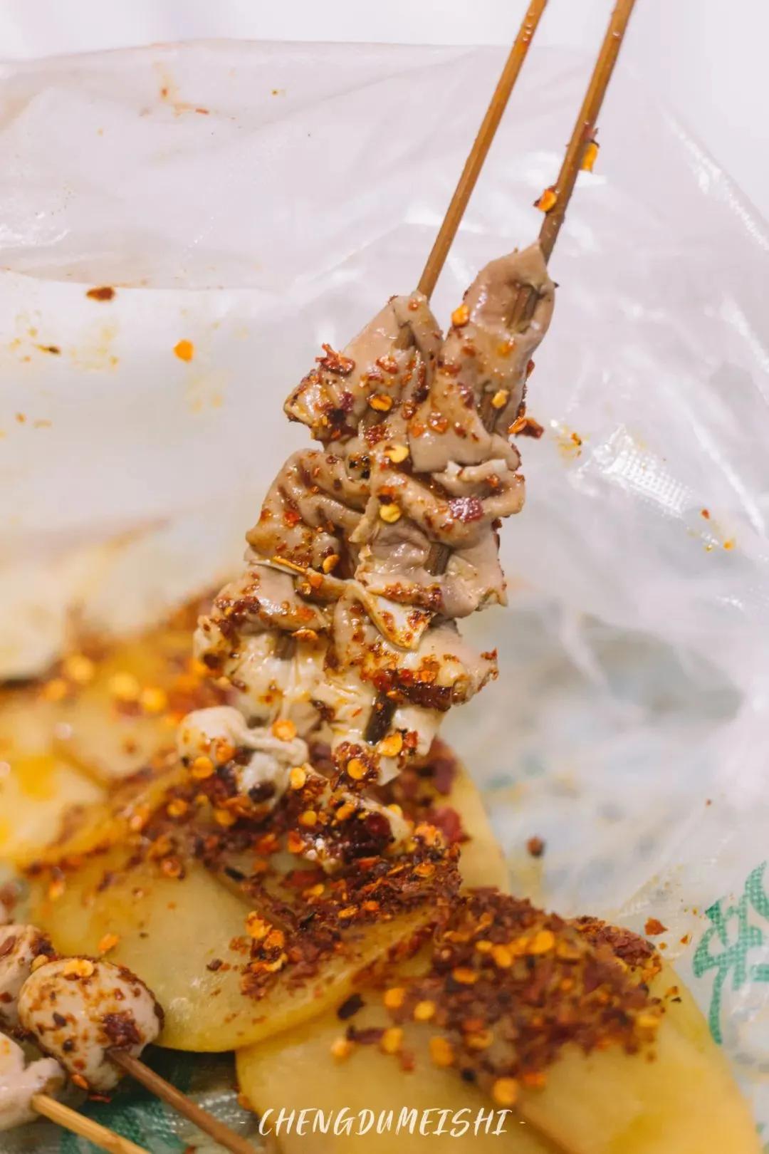 四川内脏美食,内脏十大必吃美食