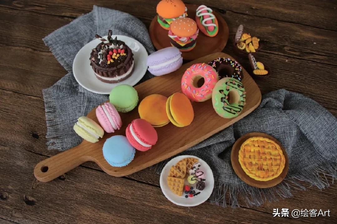 黏土变得特别黏手怎么拯救,黏土太粘手了怎么办