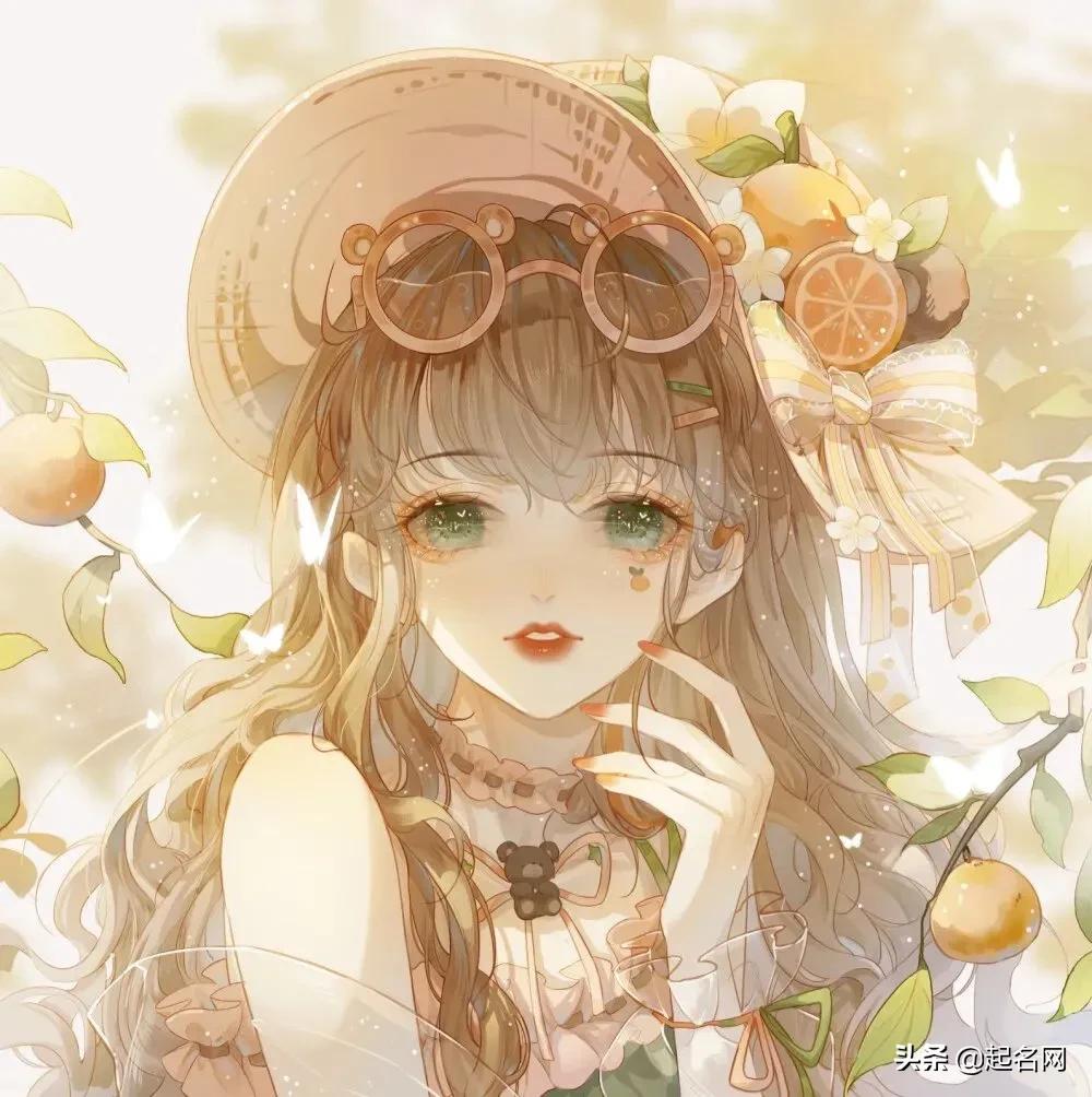 古诗意境的女孩名字,带楚的女孩名字有意境