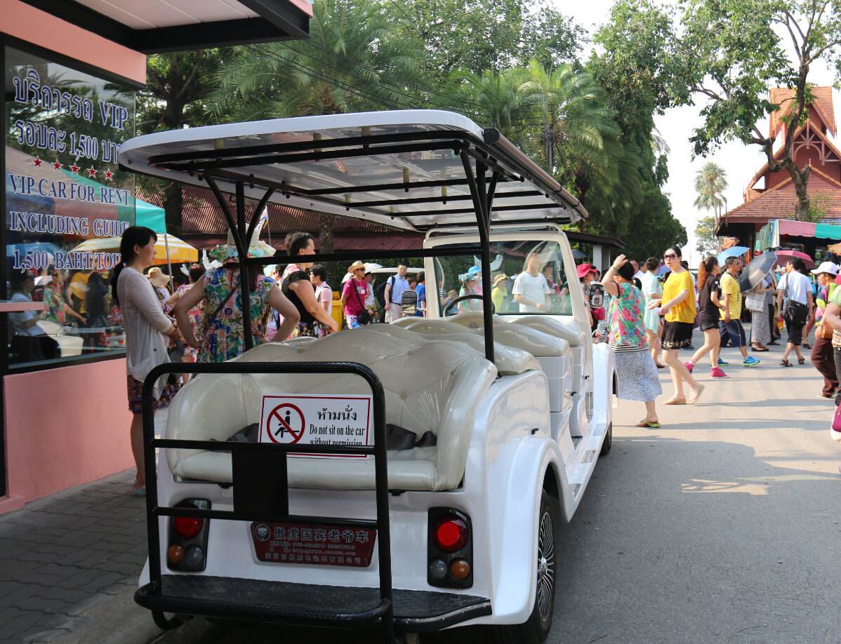 泰国清迈旅游交通,清迈公共交通全攻略