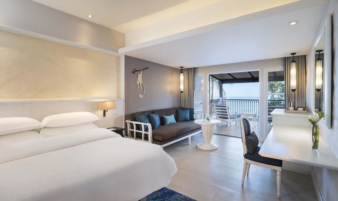 苏梅岛十大顶级酒店,苏梅岛康莱德酒店