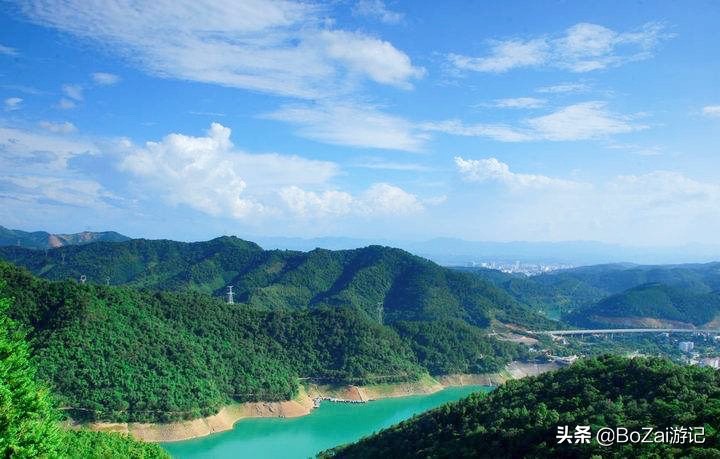 自驾广西有哪些好玩的,自驾游从广西出发去哪比较好玩