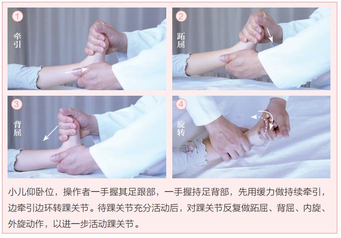 小儿斜颈大小眼推拿,小儿大拇指推拿手法