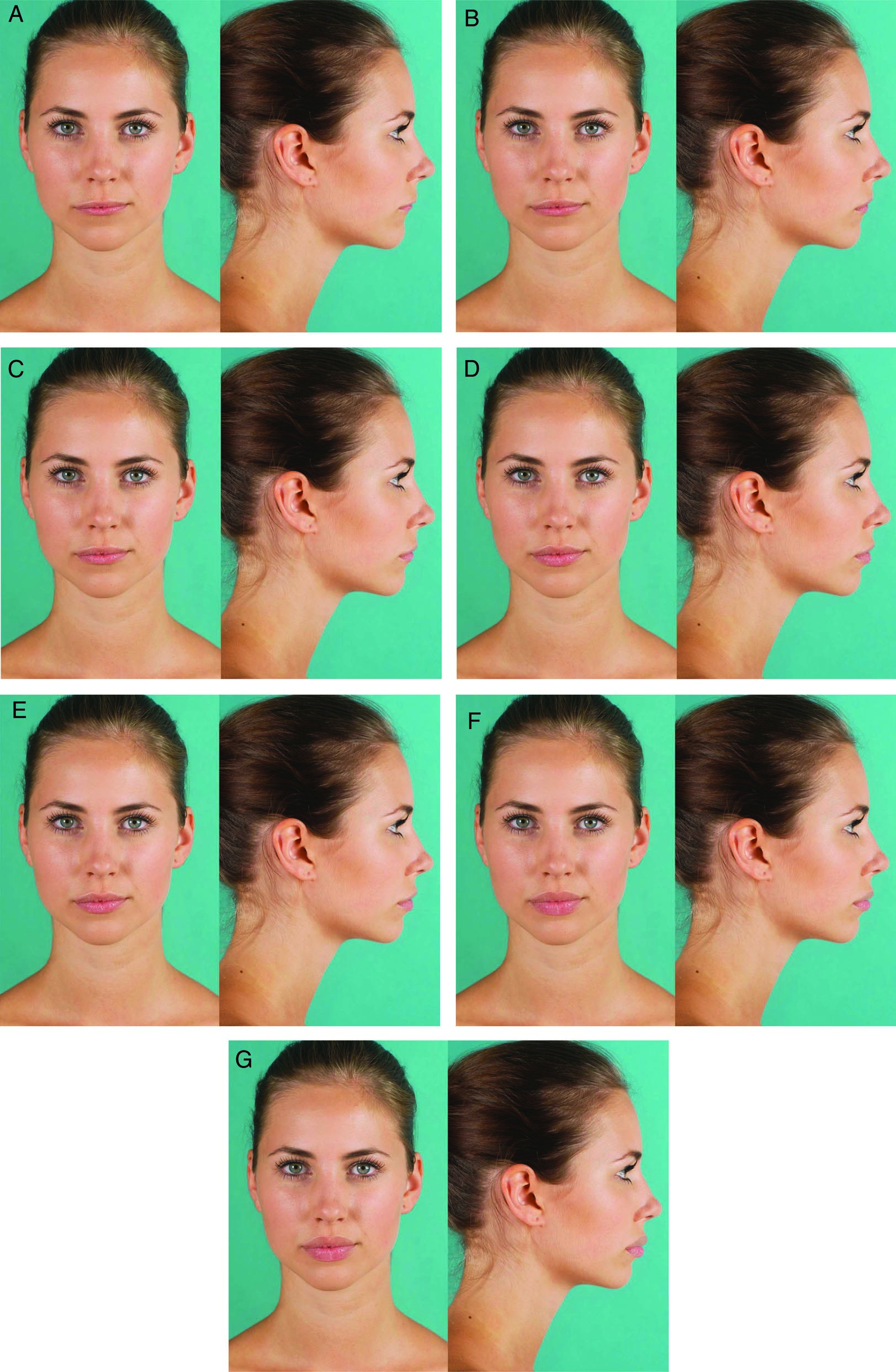 如何测试自己的嘴唇是薄还是厚,嘴唇打分