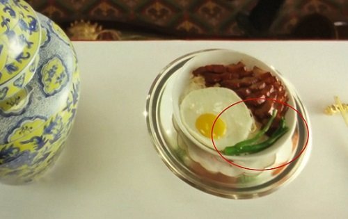 《食神》中5个冷门彩蛋,周星驰食神电影深度解析