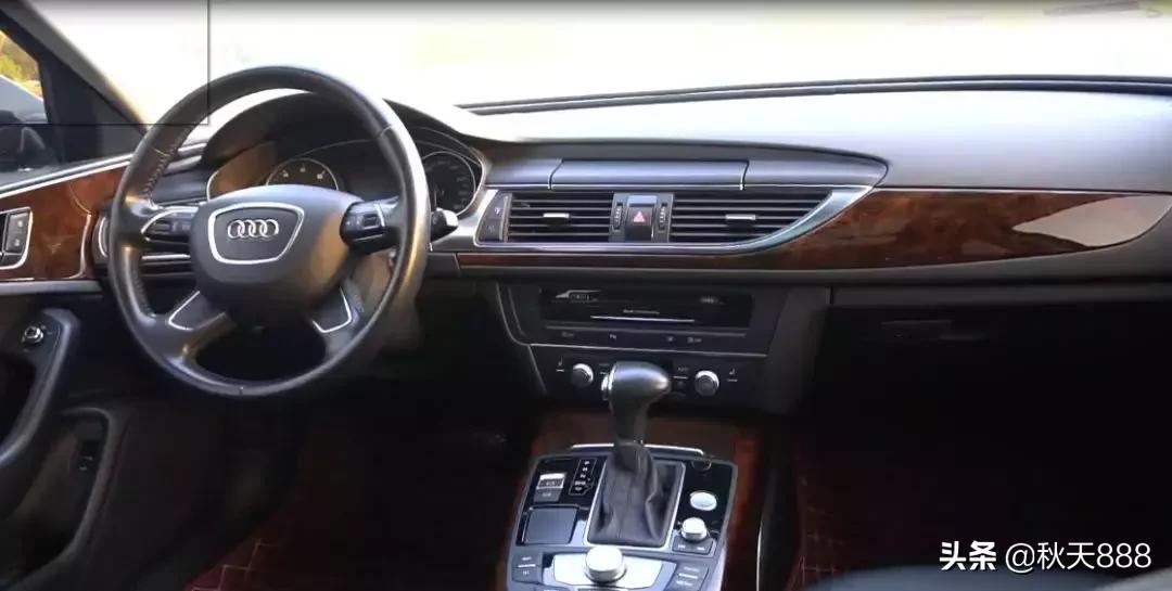 c6和c7哪个更好看,c6和c7底盘一样吗