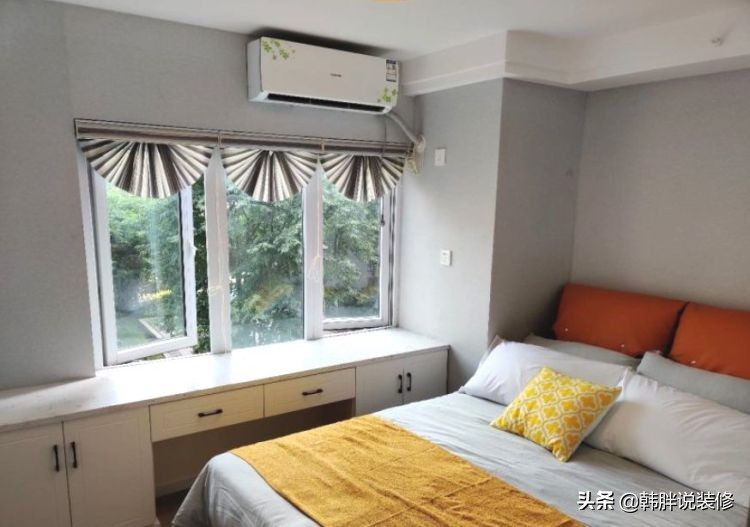 50平米挑高3米想做复式,50平小户型挑高3.6米