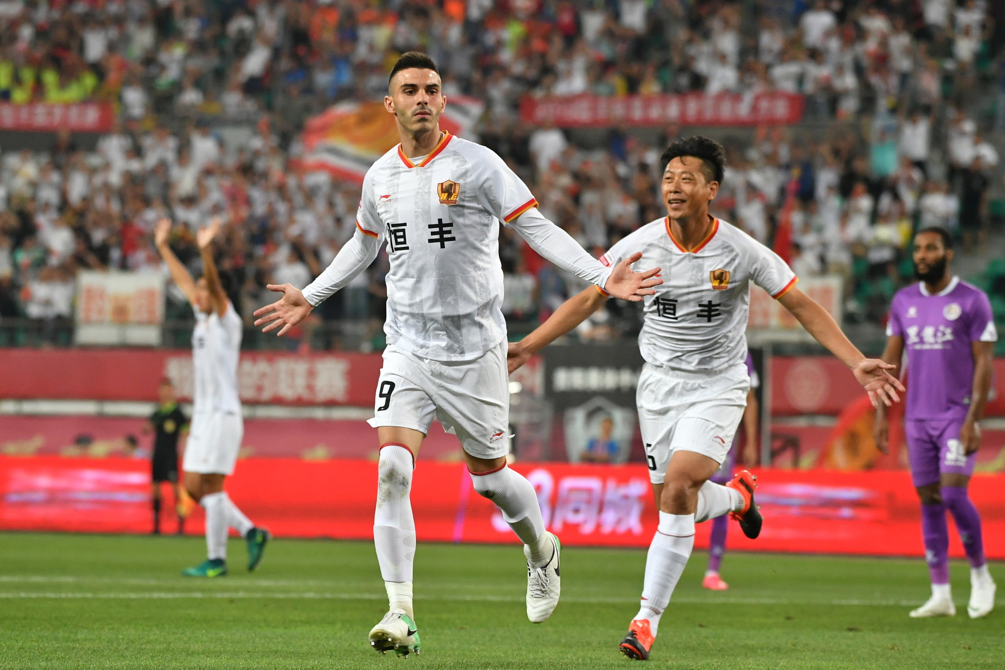 李宁pk亚伯拉罕,李宁战塞尔吉奥